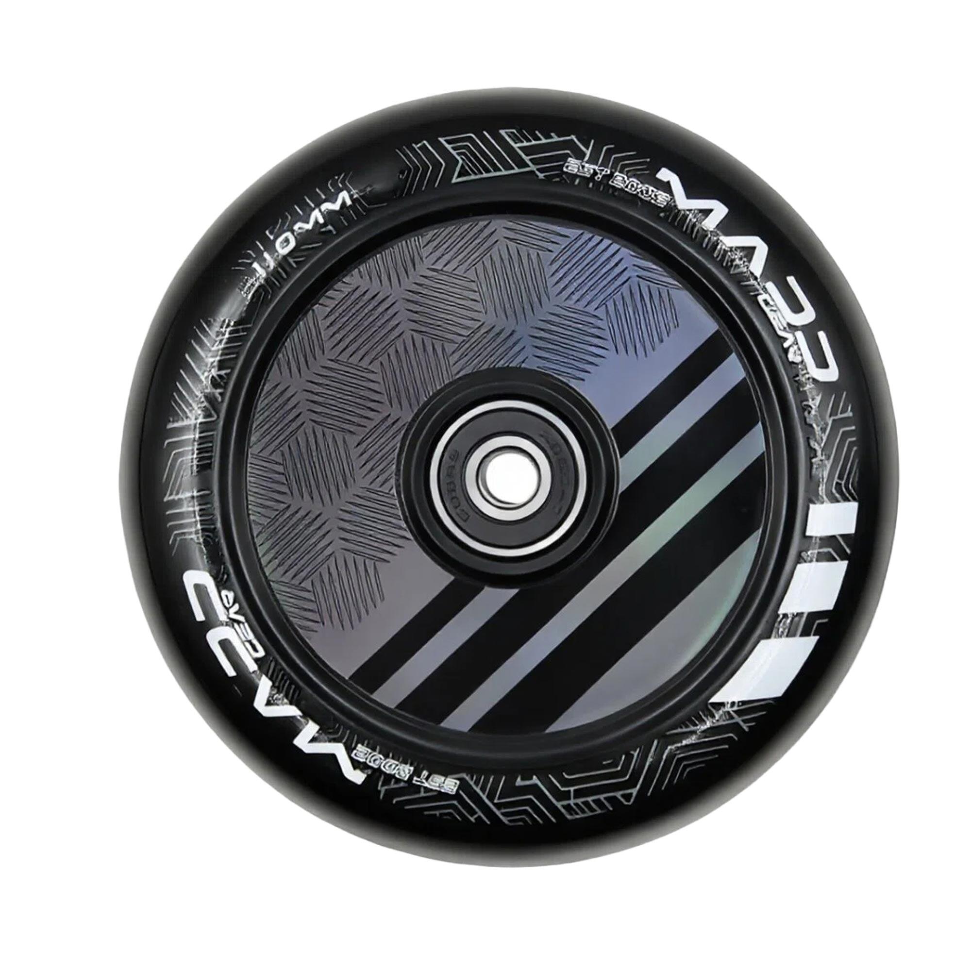 MGP Madd Gear MG3 Stunt Scooter Rolle Ersatz Ersatzrad Wheel 110 mm Set 1 Paar 2/4