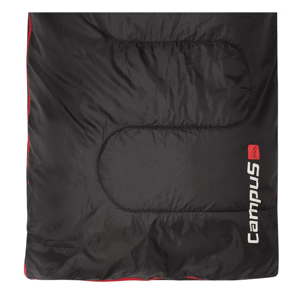 "Slogen 300" Schlafsack Damen und Herren Grau 2/5