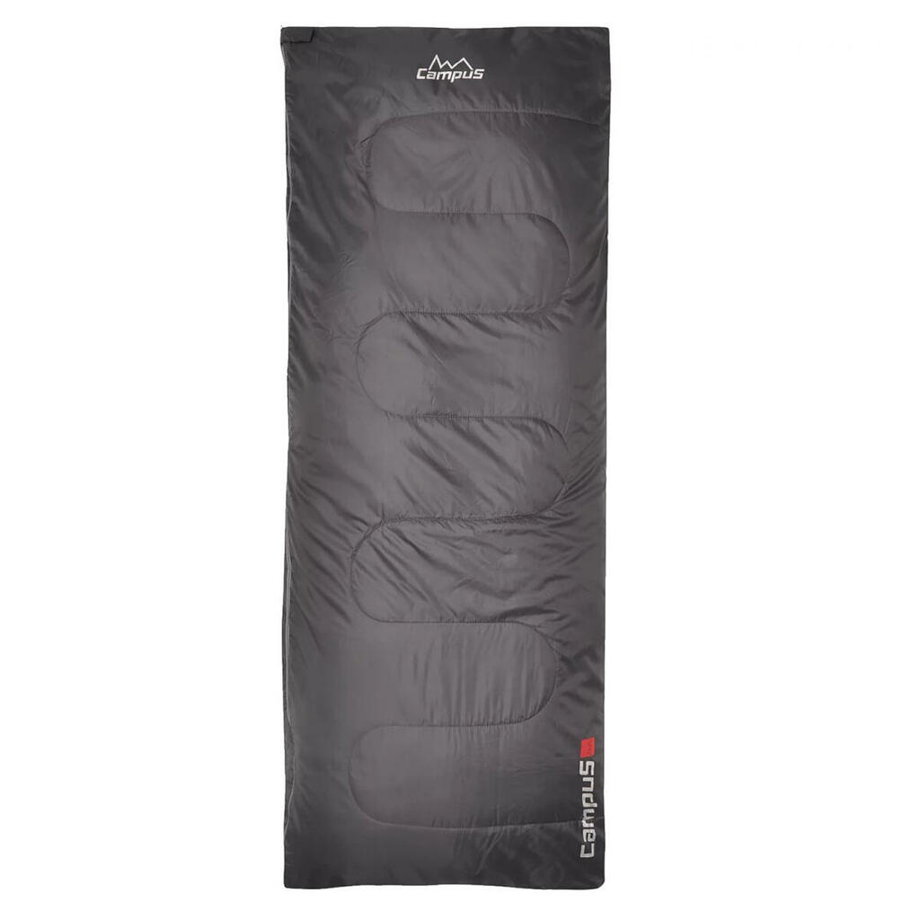 Slogen 300 Left Zip Sleeping Bag (Grey)