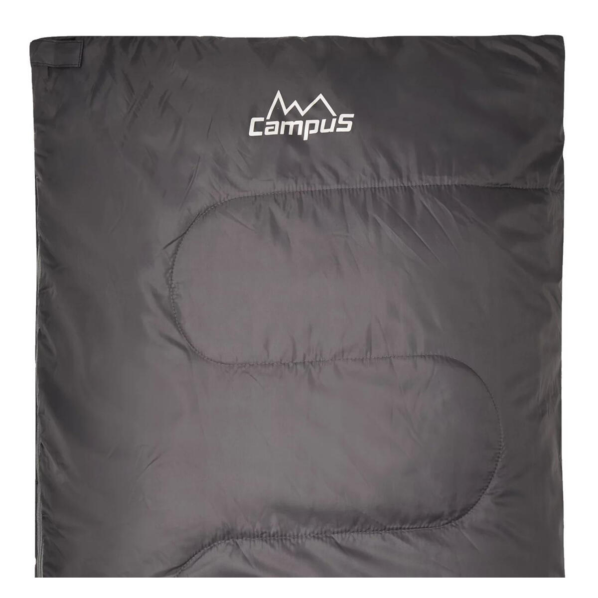"Slogen 300" Schlafsack Damen und Herren Grau 4/5
