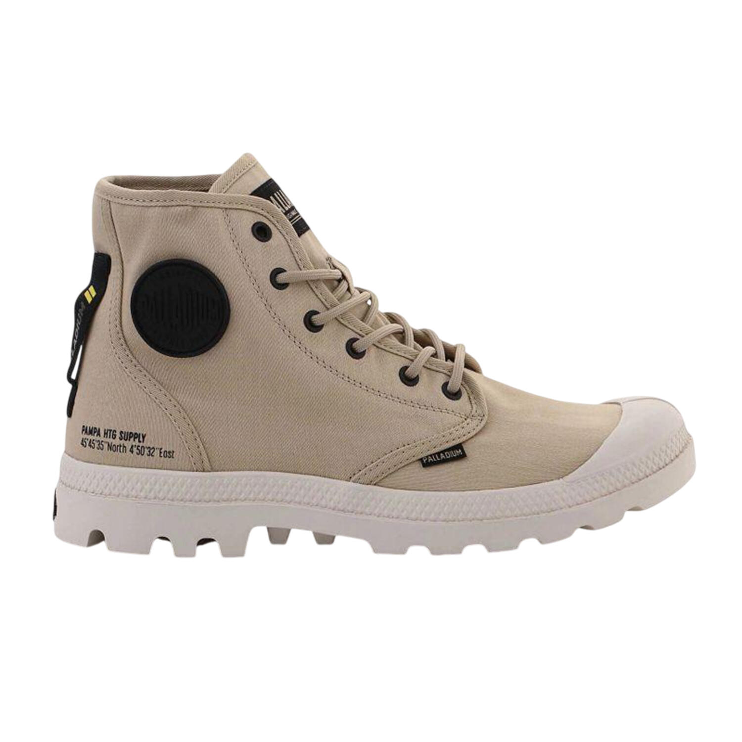 Chaussures PAMPA HI Adulte (Beige) 3/4
