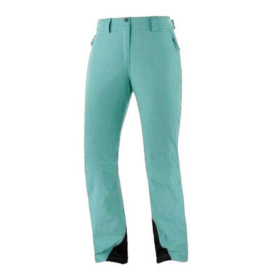 Dames the brilliant snowboarding broek (groen)