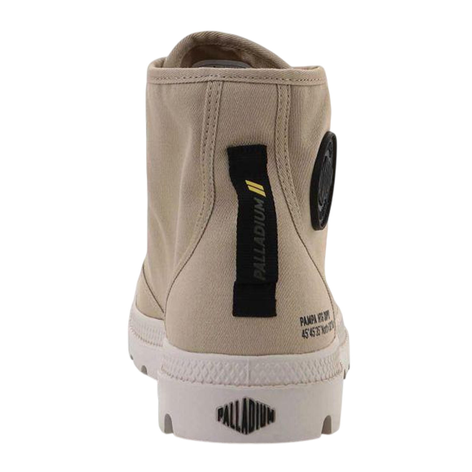 Chaussures PAMPA HI Adulte (Beige) 2/4