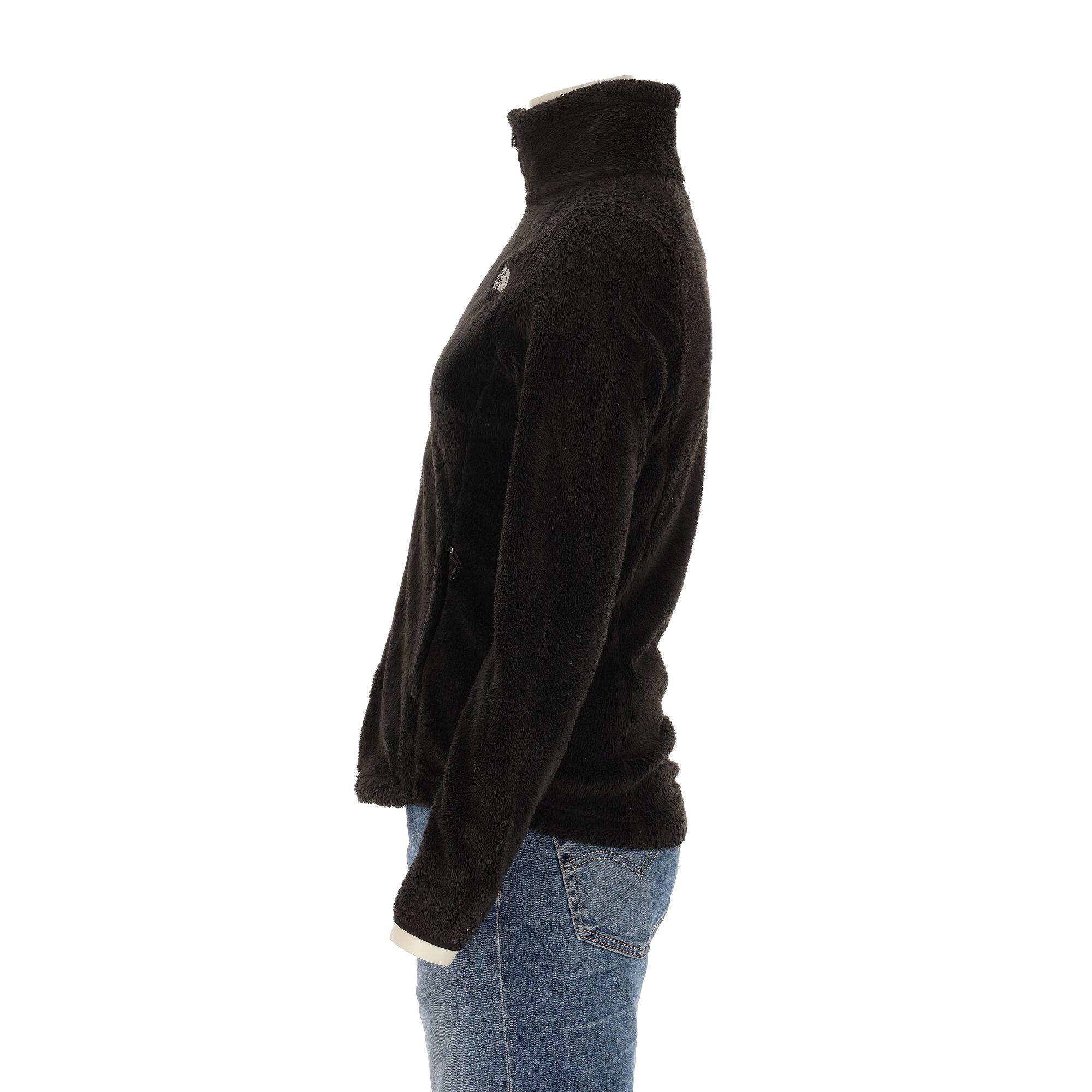 Segunda Vida - Chaqueta polar Osito TNF negra para mujer - Excelente 5/7