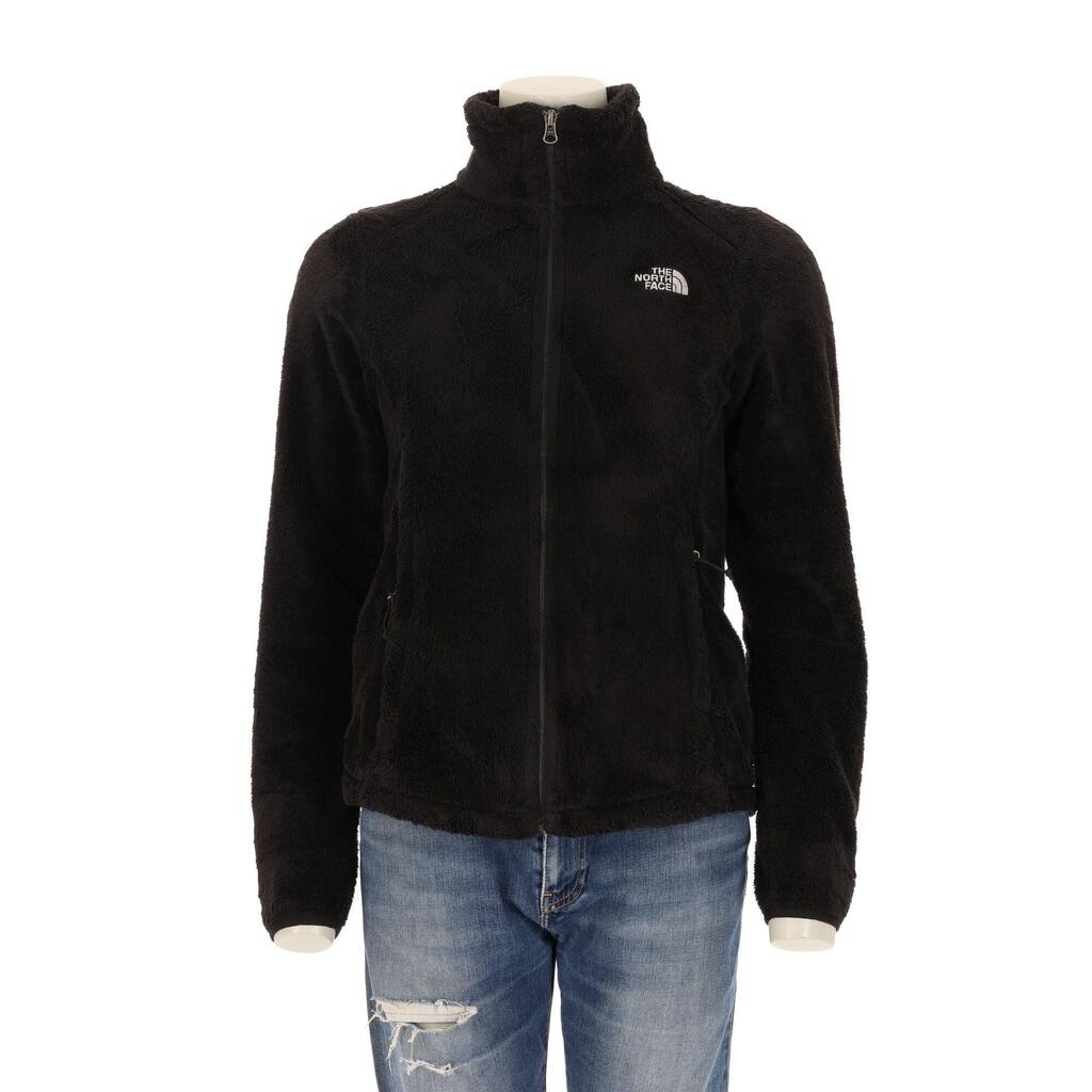 Women's Osito TNF Black Fleece Jacket