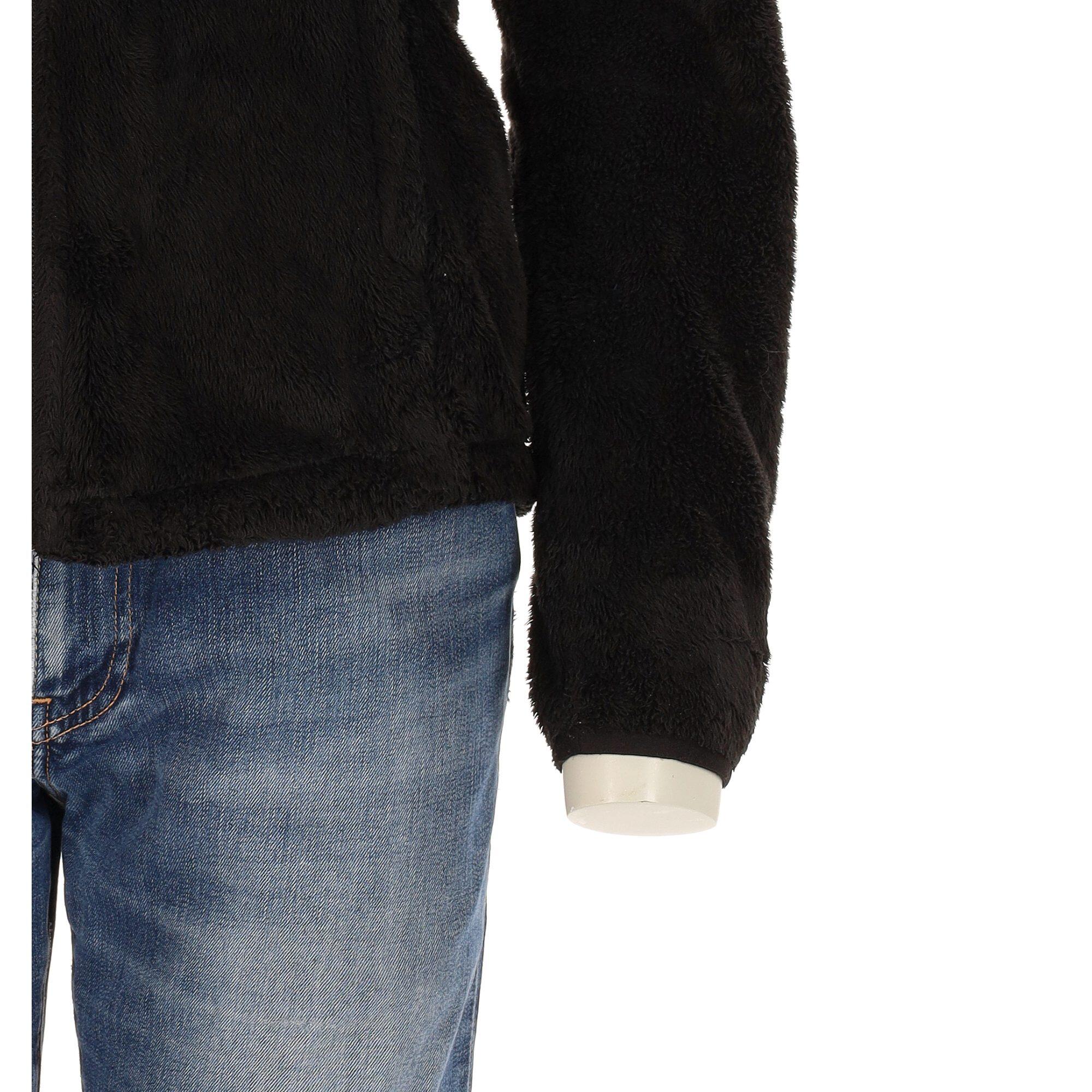 Segunda Vida - Chaqueta polar Osito TNF negra para mujer - Excelente 7/7