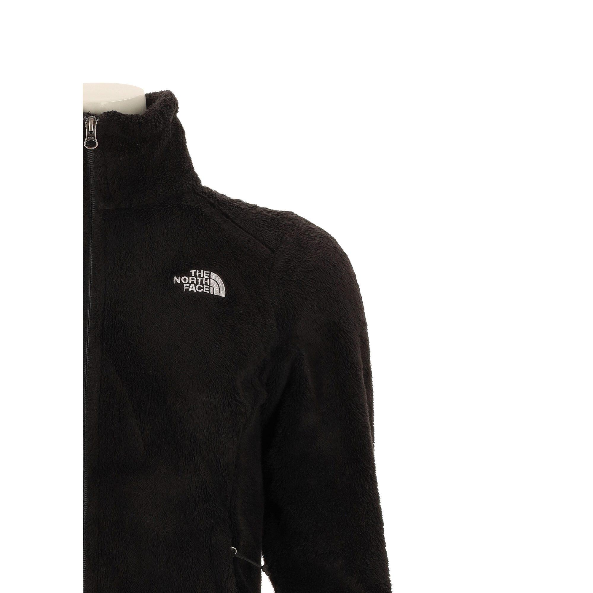 Segunda Vida - Chaqueta polar Osito TNF negra para mujer - Excelente 6/7