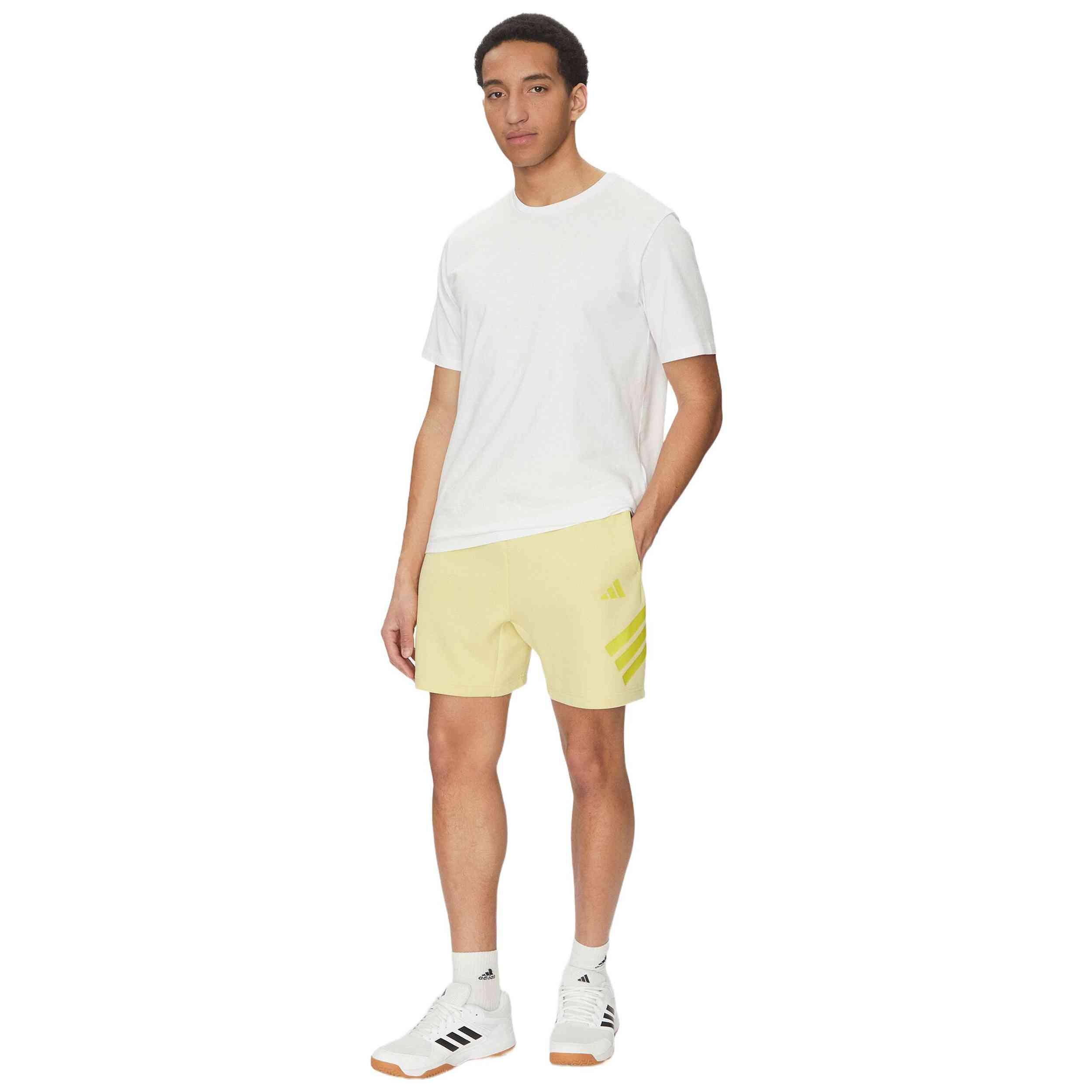 Korte broek Adidas model JD4883 voor mannen 2/5