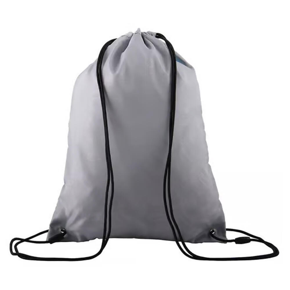 Mochila de Cuerdas Diseño Minifigura para Niños/Niñas 11 L Negro, Amarillo 2/3