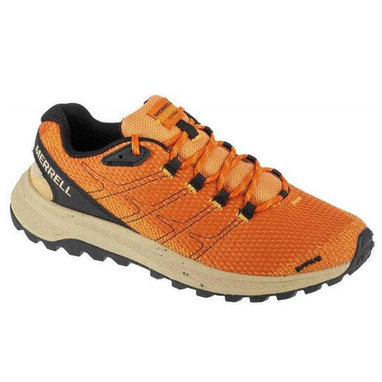 Chaussures Course À Pied FLY STRIKE Homme (Orange)