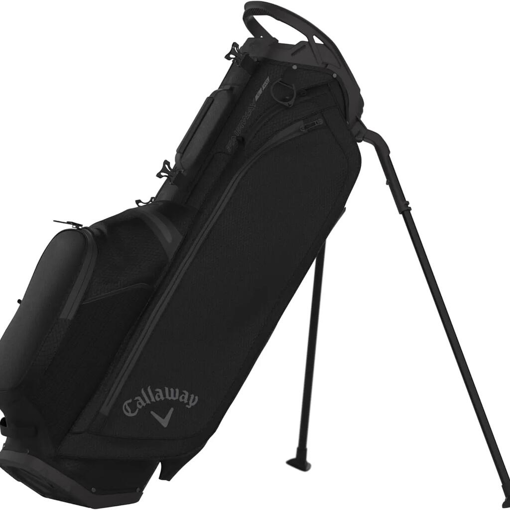 Fairway C HD stand bag black 2026