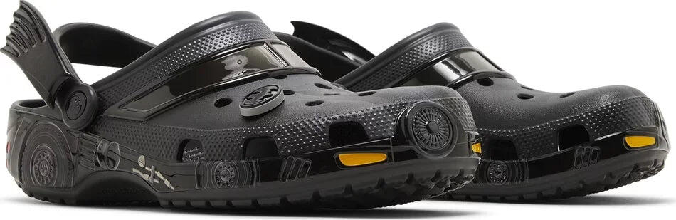 Crocs Classic Clog Batman Batmobile 6/6