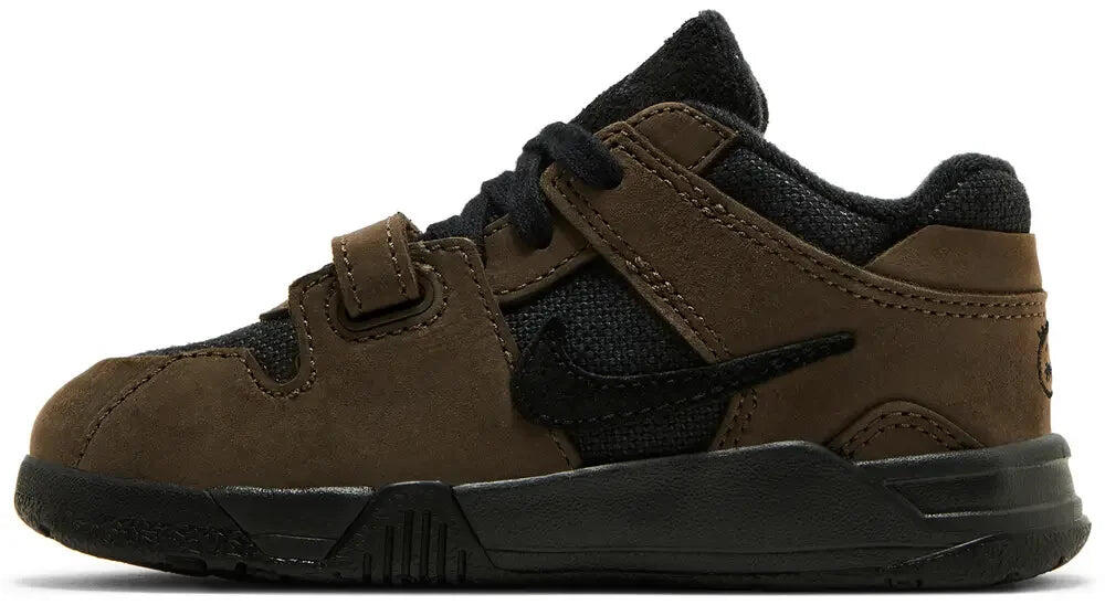 Jordan Jumpman Jack TR Travis Scott Dark Mocha (TD) 2/5