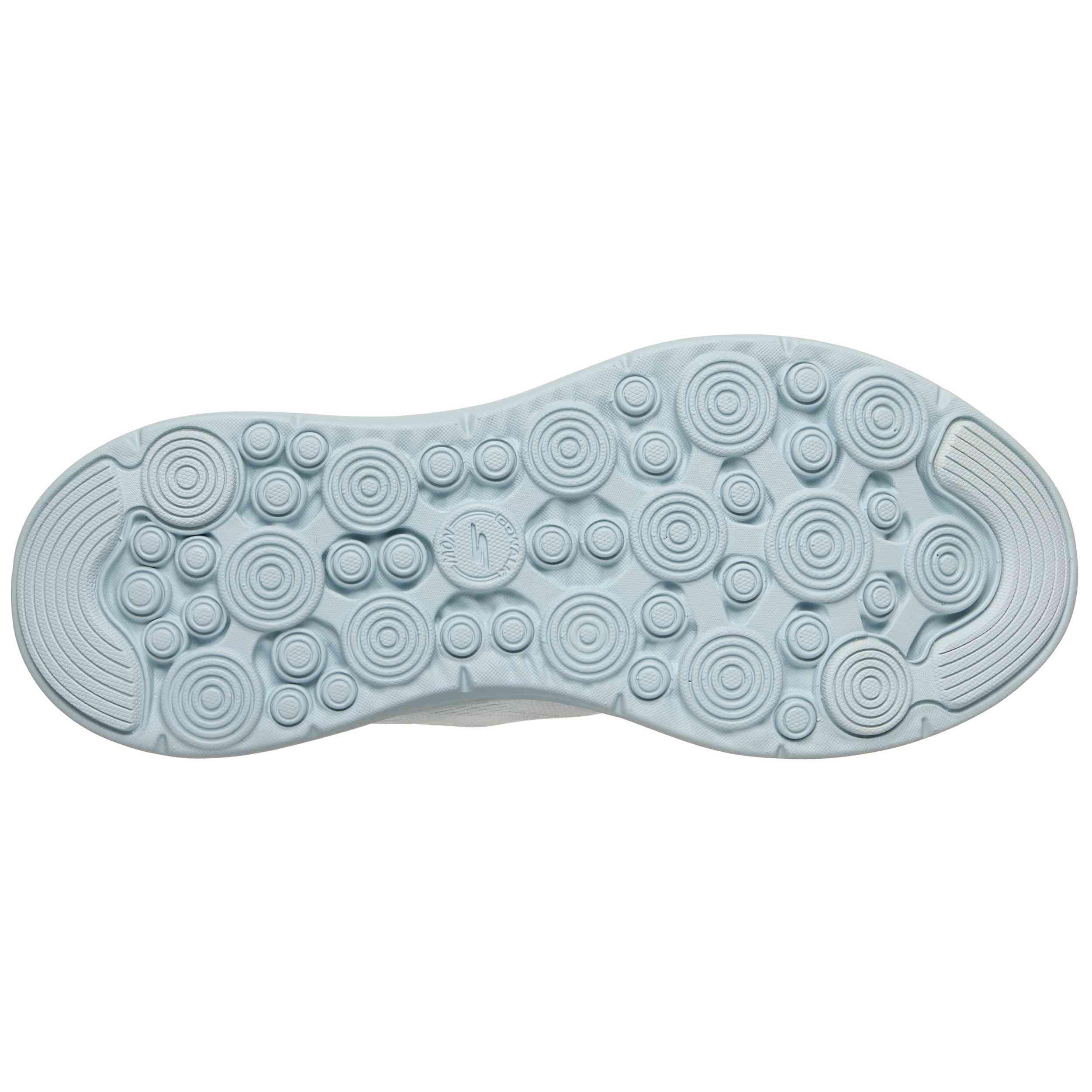 Tênis de corrida Skechers modelo 135-125643 para mulheres 3/5