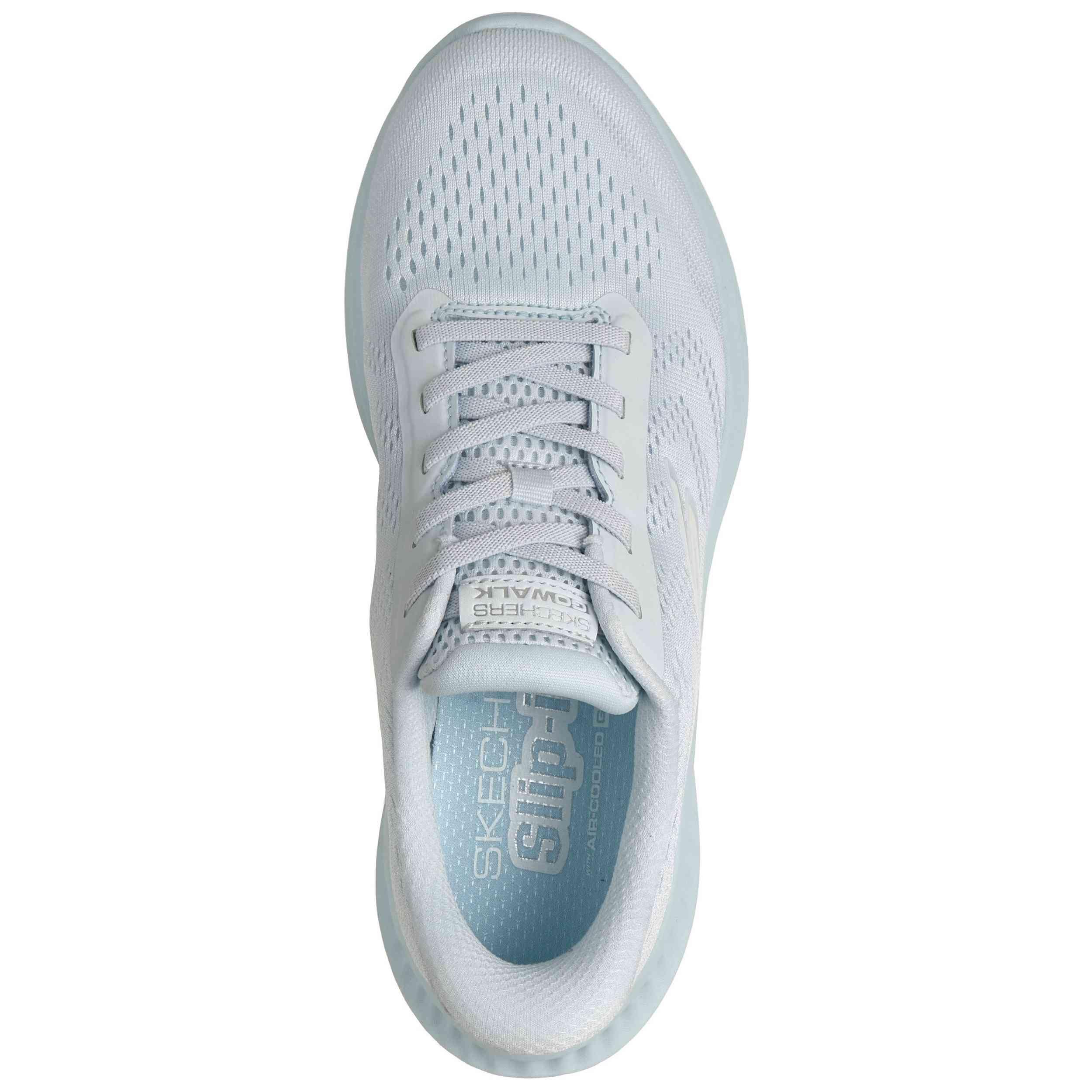 Tênis de corrida Skechers modelo 135-125643 para mulheres 2/5
