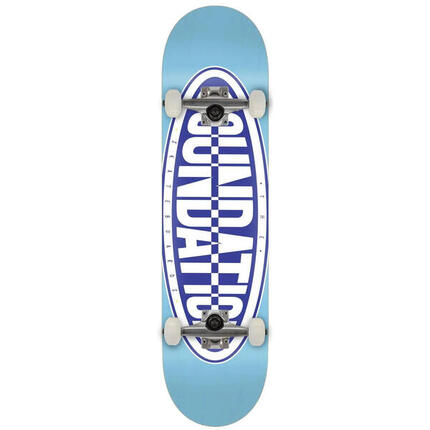 Skateboard Foundation Oval