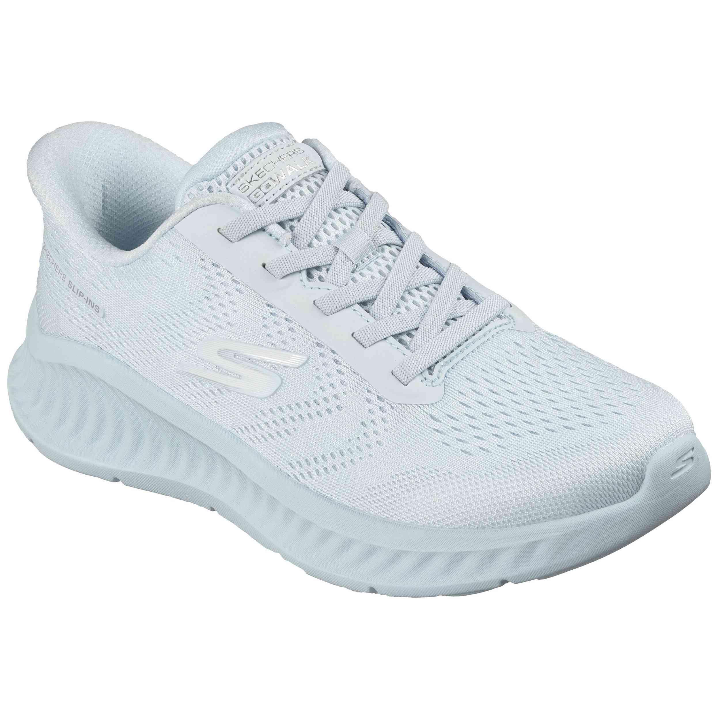 Tênis de corrida Skechers modelo 135-125643 para mulheres 4/5