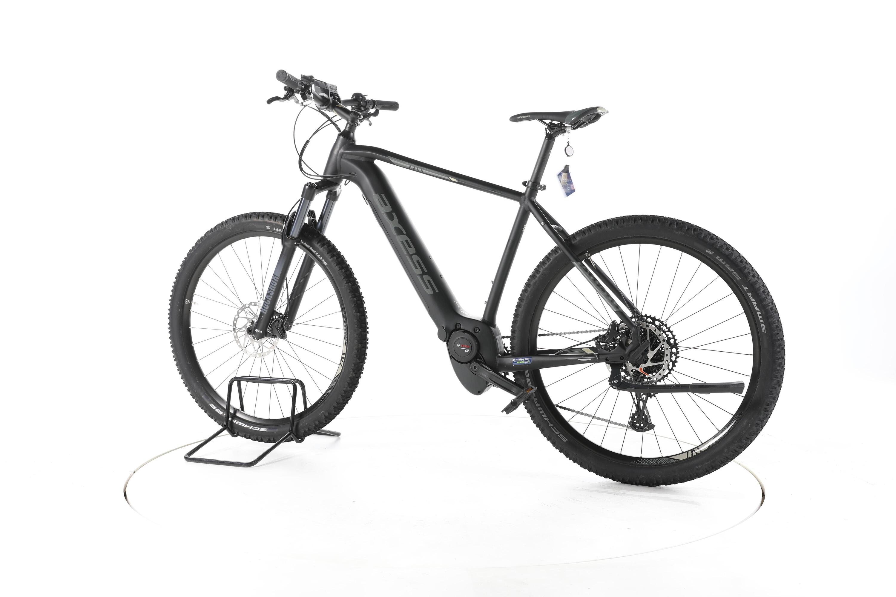 Ebike ricondizionata · Axess Element · Ottime condizioni 7/7