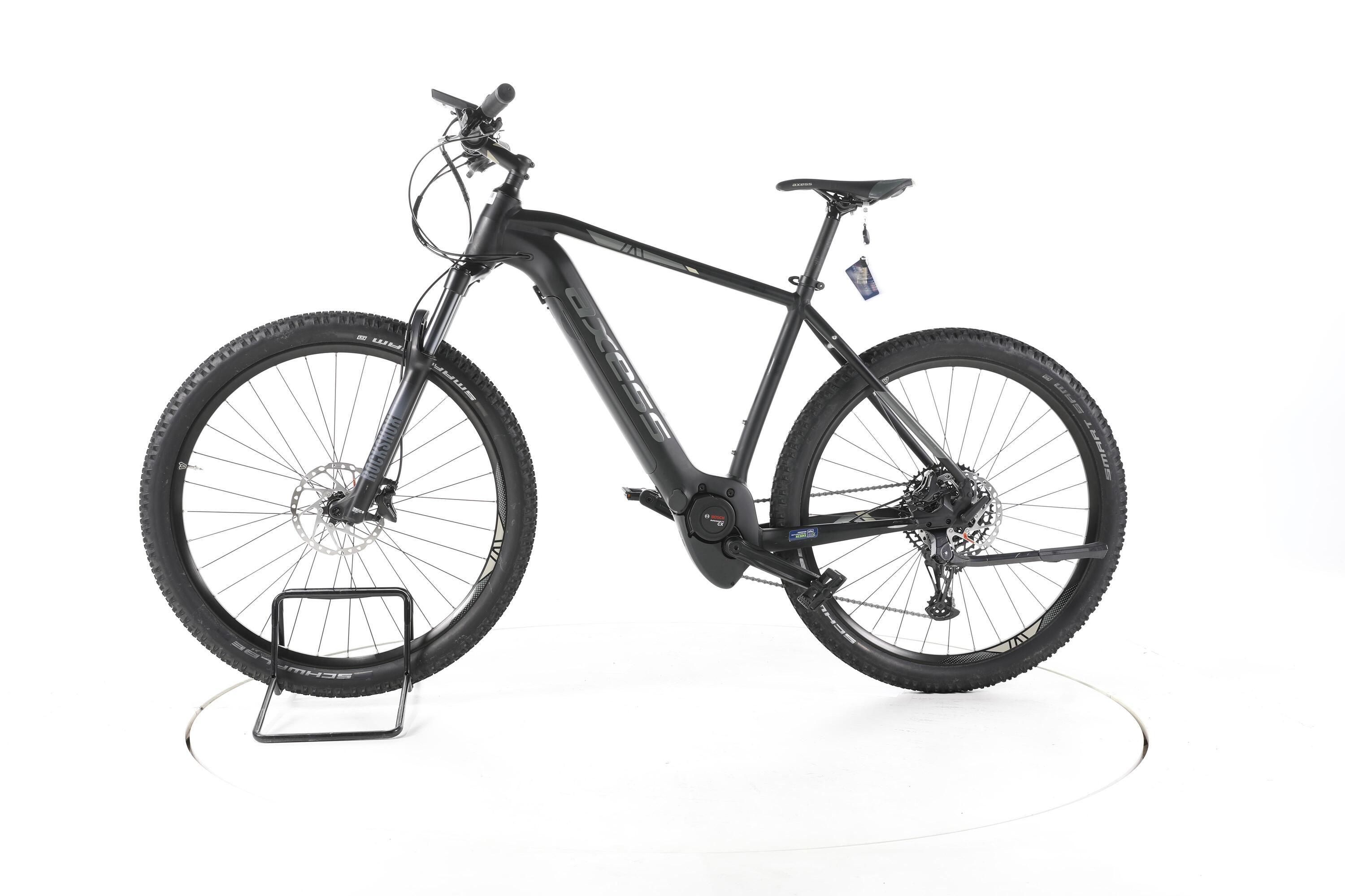 Ebike ricondizionata · Axess Element · Ottime condizioni 6/7