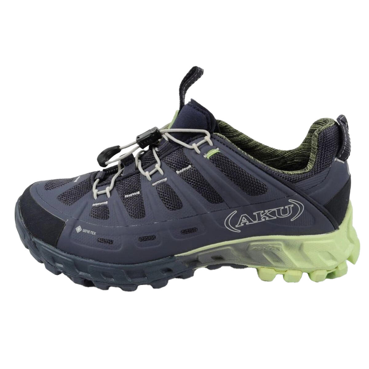 Damskie Buty Turystyczne GORETEX Mid Cut 3/4