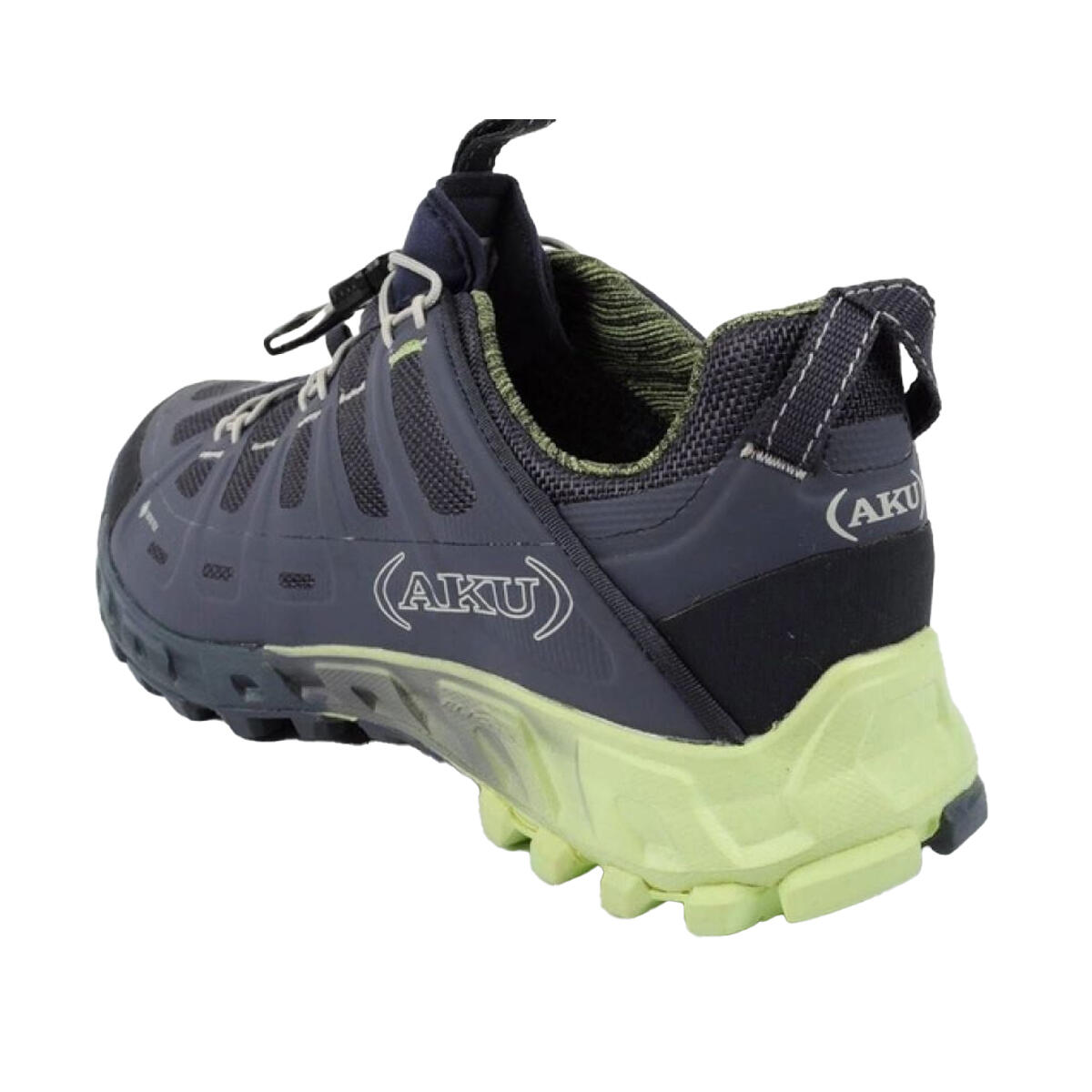 Damskie Buty Turystyczne GORETEX Mid Cut 2/4