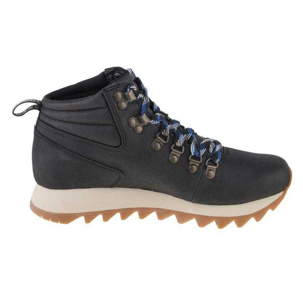 Baskets Randonnée ALPINE Femme (Noir) 3/4