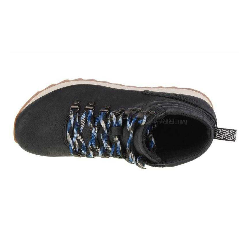 Baskets Randonnée ALPINE Femme (Noir) 4/4