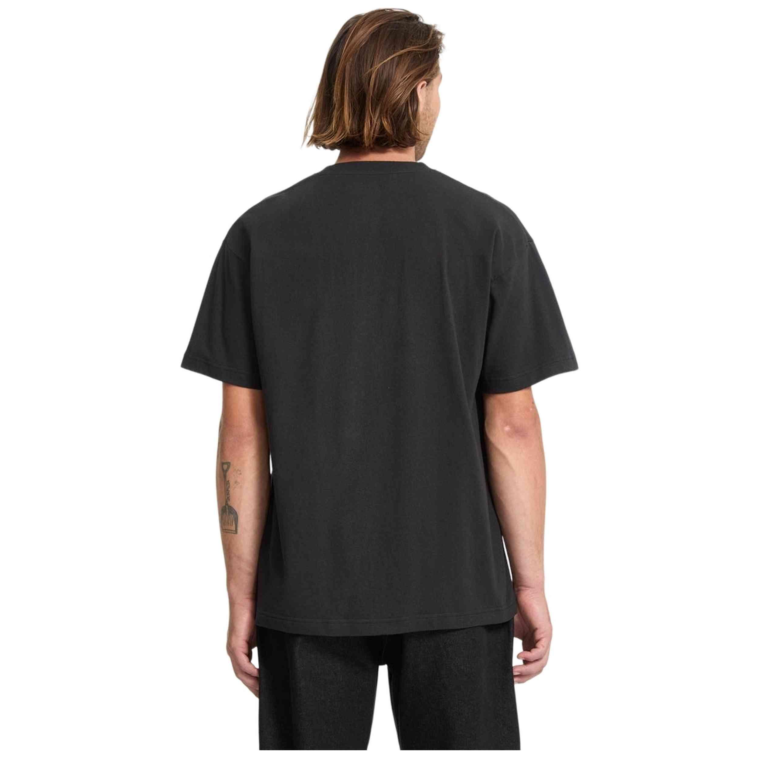 Maglia a maniche corte Volcom modello A4332550 per uomini 4/5
