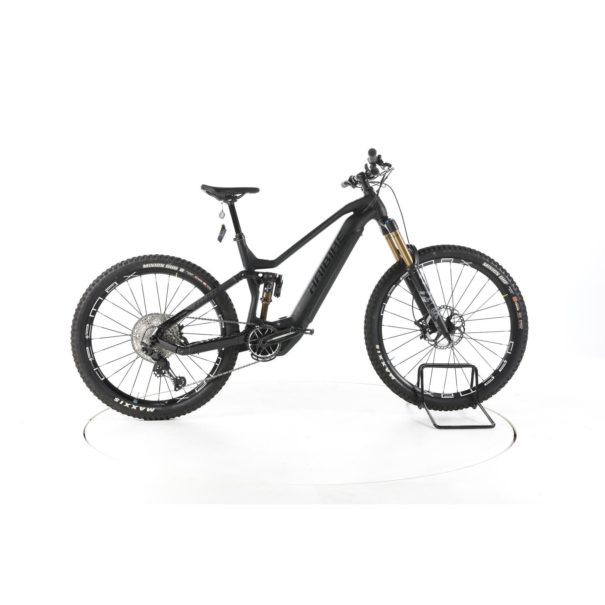 HAIBIKE 2ND LIFE - Kolo Haibike AllMtn 10 - Velmi dobrý stav