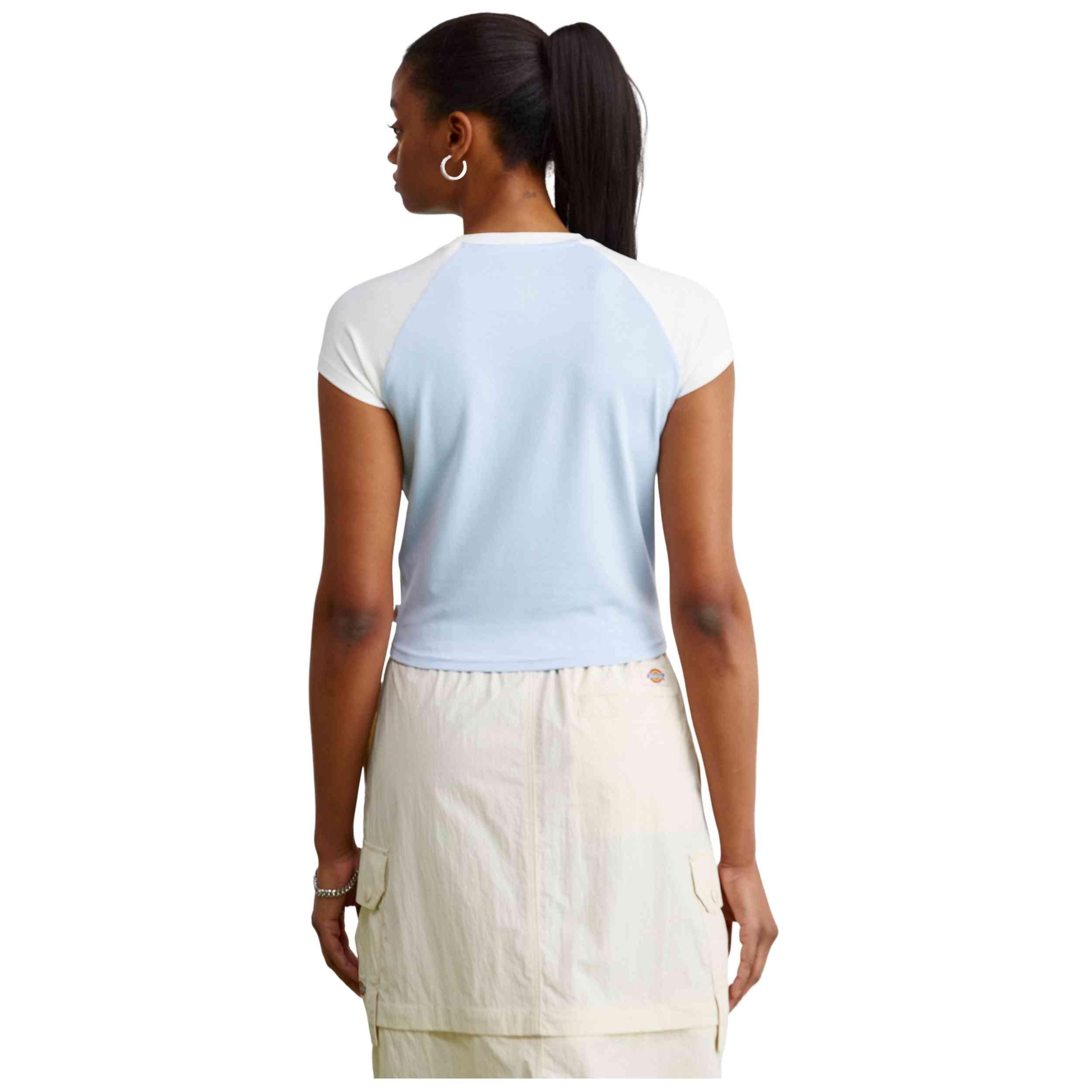 Maglia a maniche corte Dickies modello 072-8493 per uomini 4/5