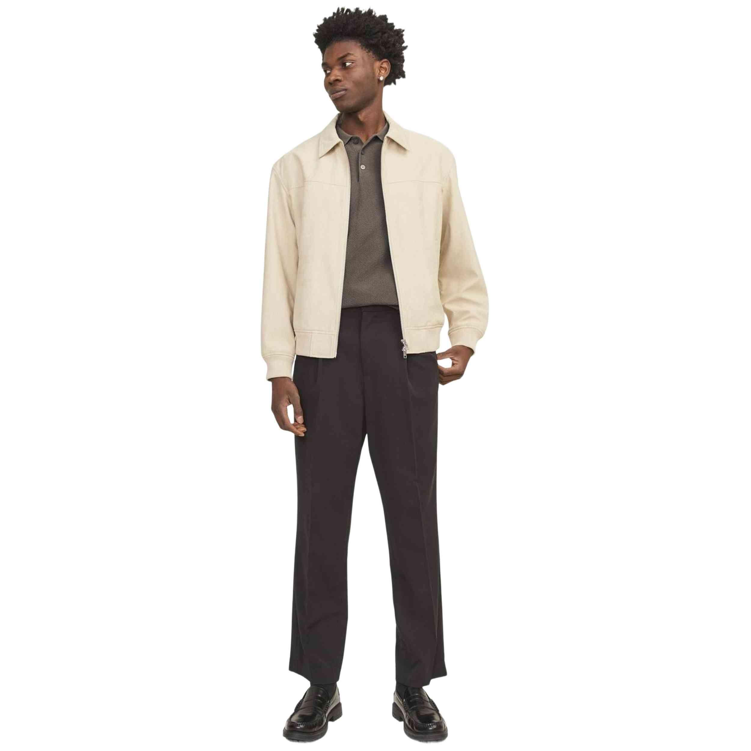 Polo à manches courtes Jack&jones modèle 12251008 pour homme 2/5