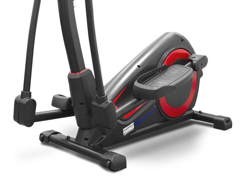 Vélo elliptique avec 16 niveaux de résistance 3/5