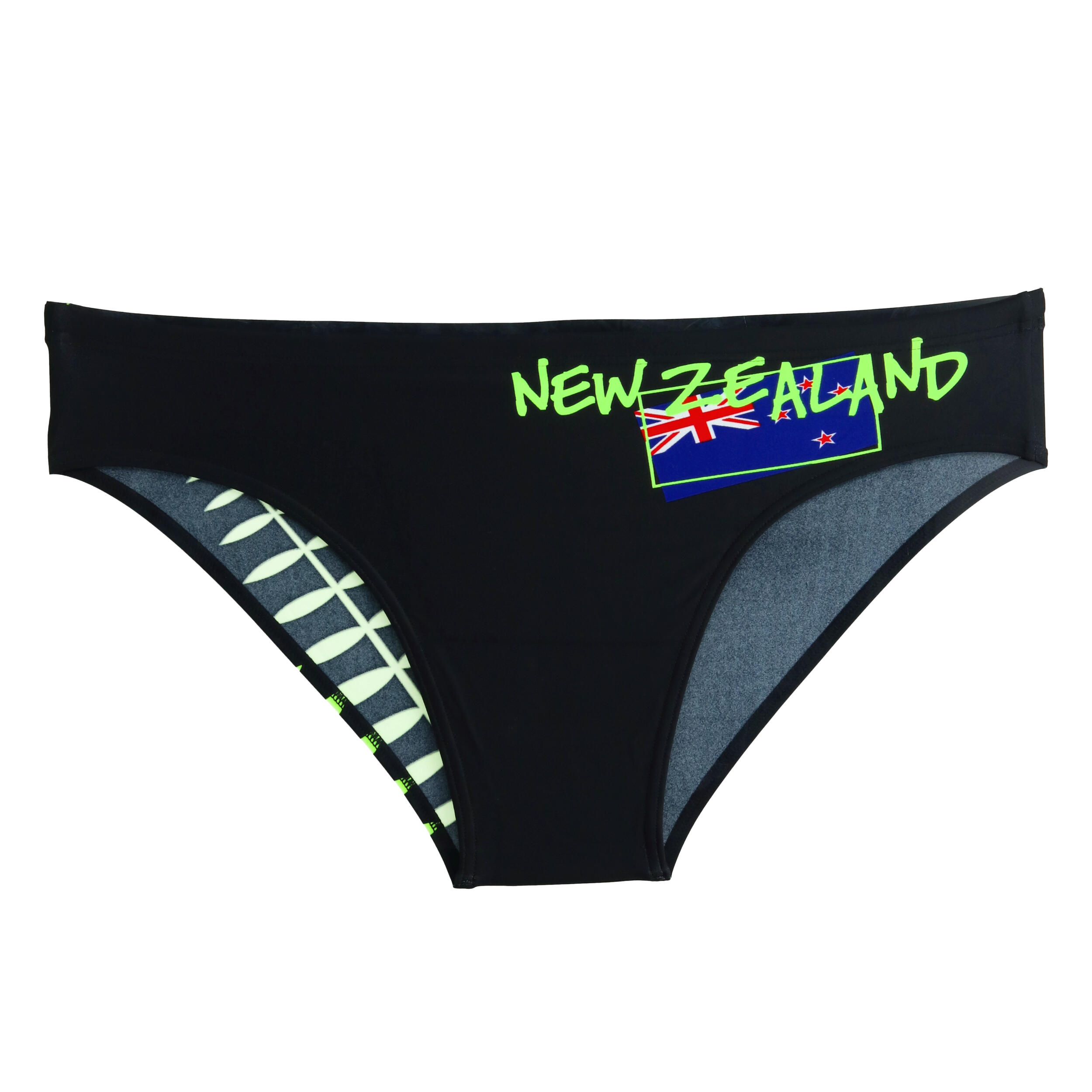 Kąpielówki męskie slipy do pływania Arena New Zeland