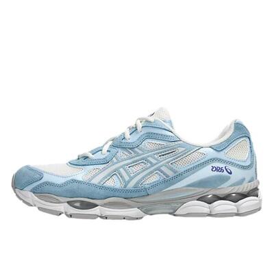 Scarpe Gel-NYC Cream Arctic Sky