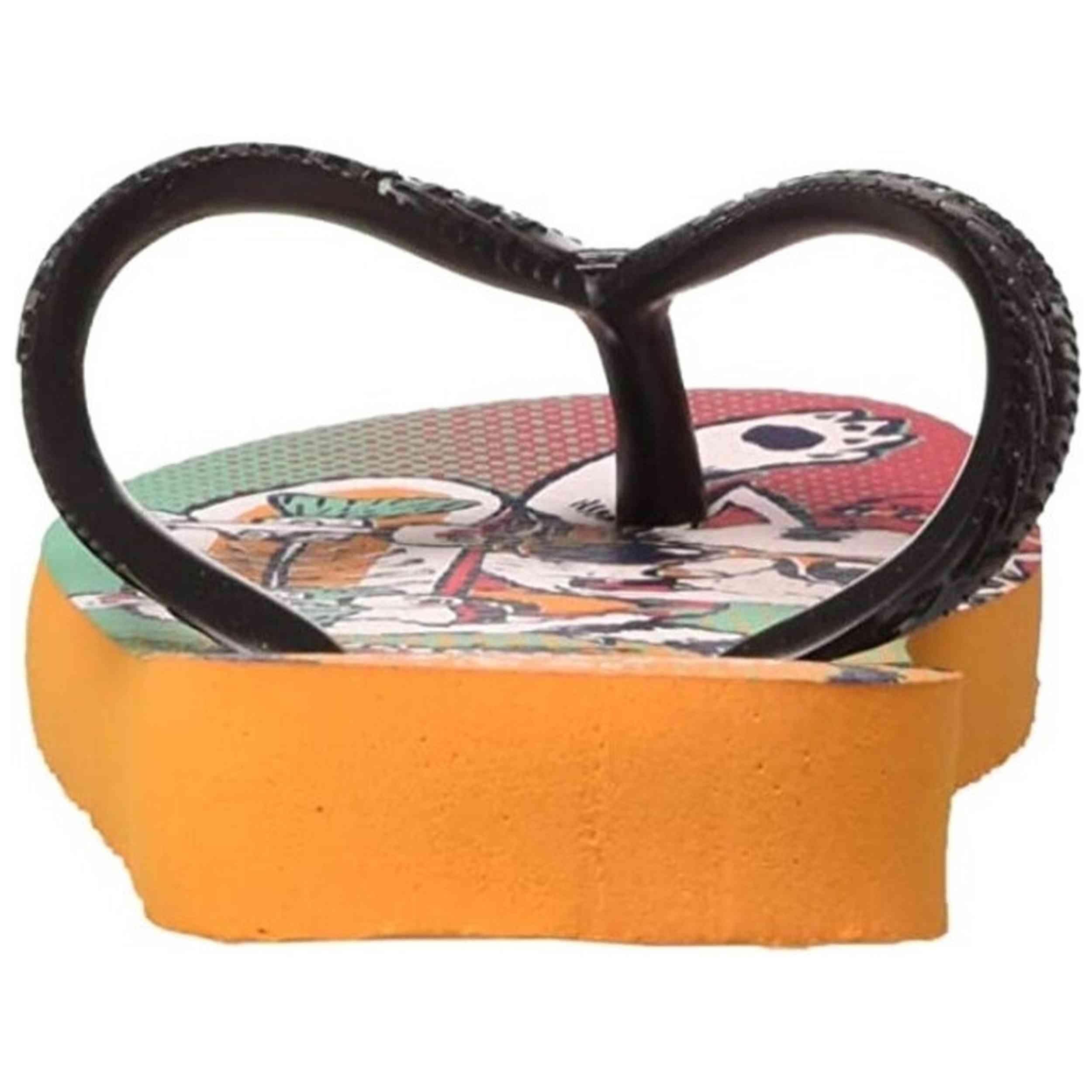 Tongs Havaianas modèle 4000054-7608 pour enfants 3/5