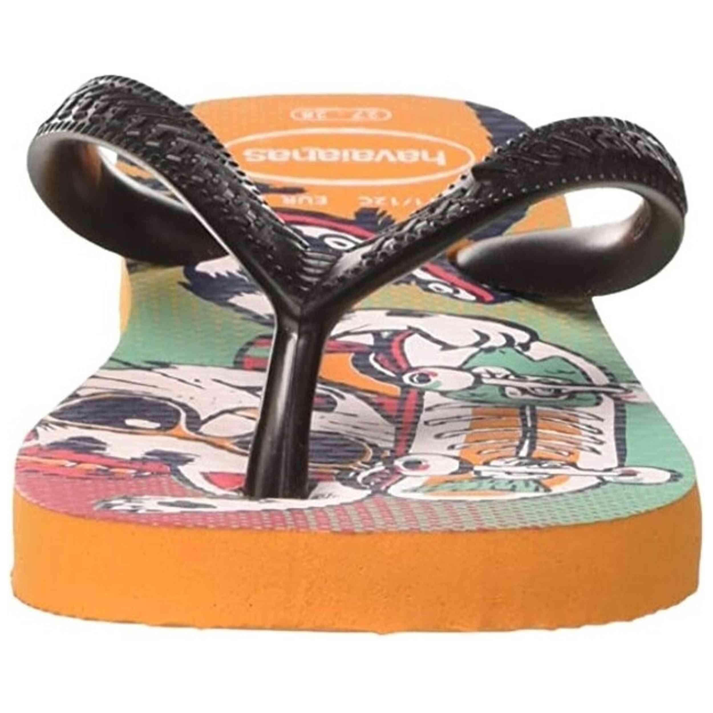 Tongs Havaianas modèle 4000054-7608 pour enfants 2/5