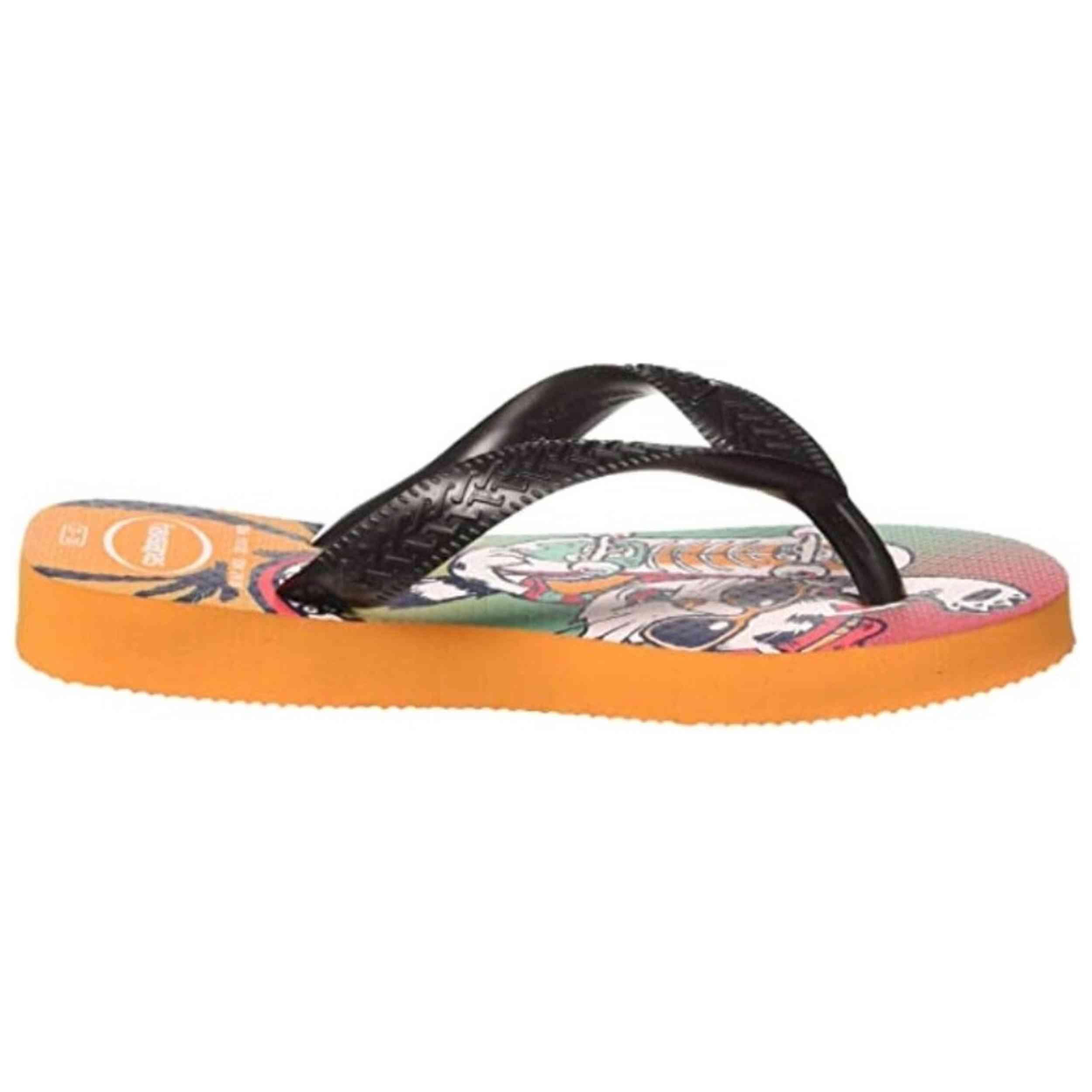 Tongs Havaianas modèle 4000054-7608 pour enfants 4/5