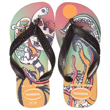 Tongs Havaianas modèle 4000054-7608 pour enfants