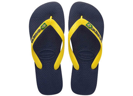 Tong pour adulte Brasil Logo