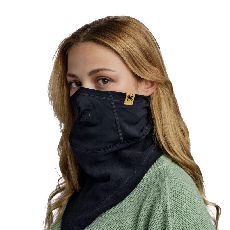 Bandana MontagnaPoliestere Buff Nero 3/3