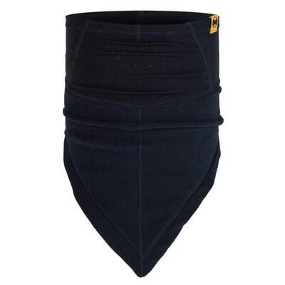 Bandana MontagnaPoliestere Buff Nero