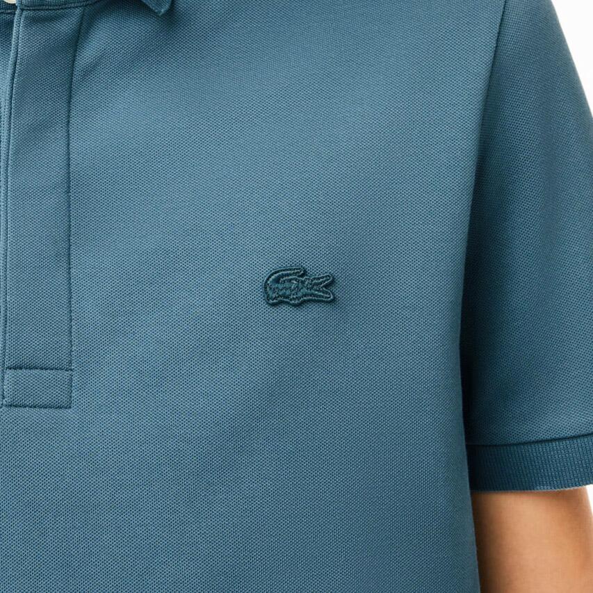 Polo à manches courtes Lacoste modèle 077-50514262753619 pour homme 4/5