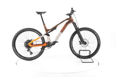 Tweedehands - haibike lyke cf 10 fully e-bike carbon - zeer goed