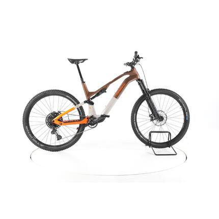 Second Life - Haibike Lyke CF 10 Fully E-Bike Carbon - Bardzo dobry stan