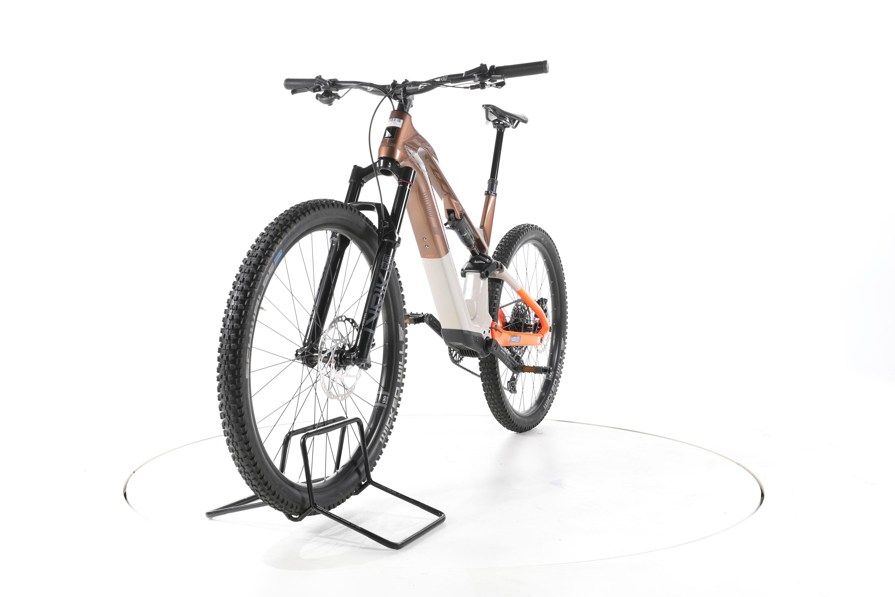 Segunda vida - Haibike Lyke CF 10 Fully E-Bike Carbon - Em muito bom estado. 4/7