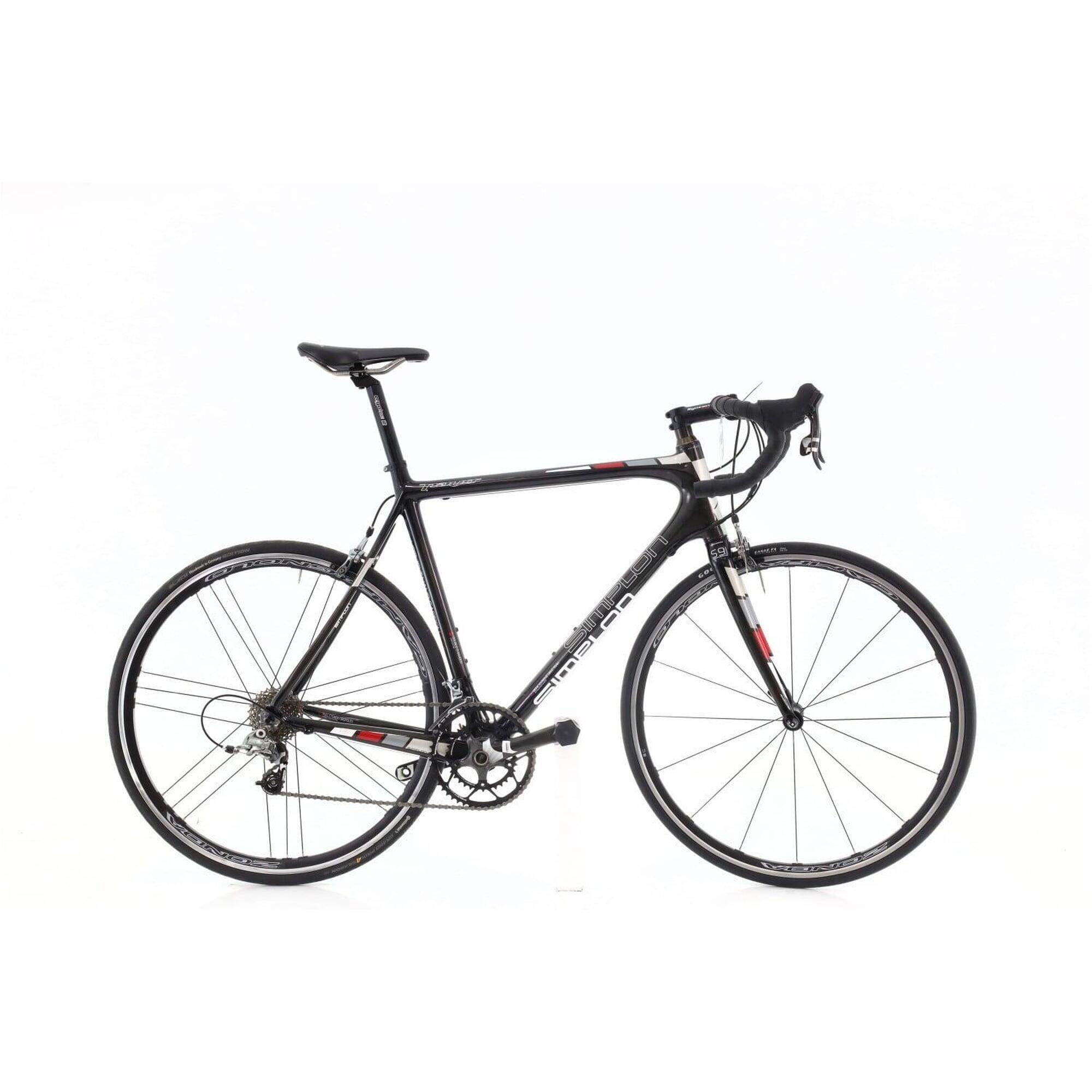 SIMPLON 2ND LIFE - Silniční kolo Simplon Pavo 10 rychlostí