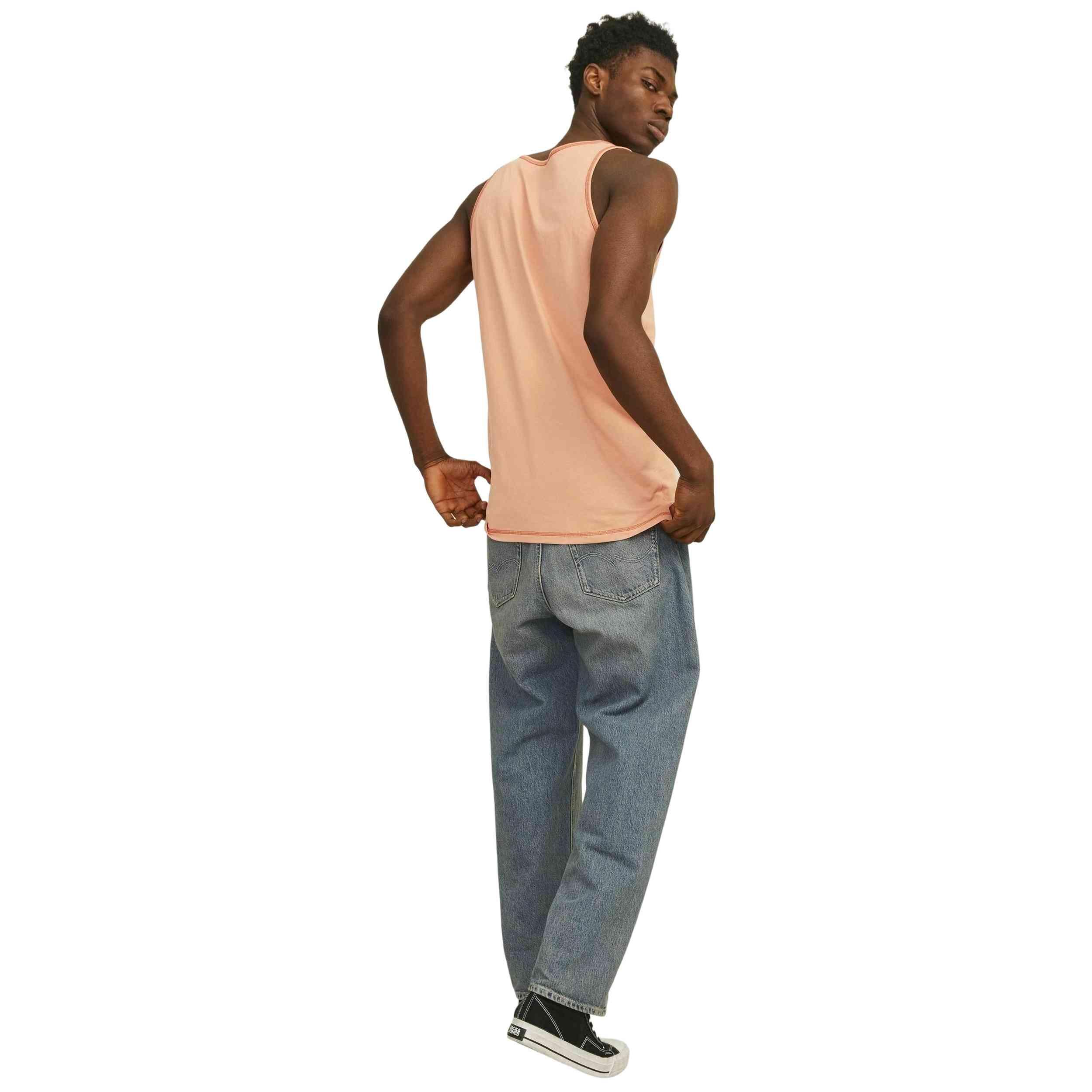 Camiseta de tirantes Jack&jones modelo 12255383 para hombre 3/5
