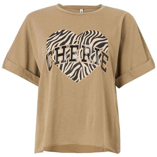 T-shirt Only modèle 15339887-MERMAID pour femmes