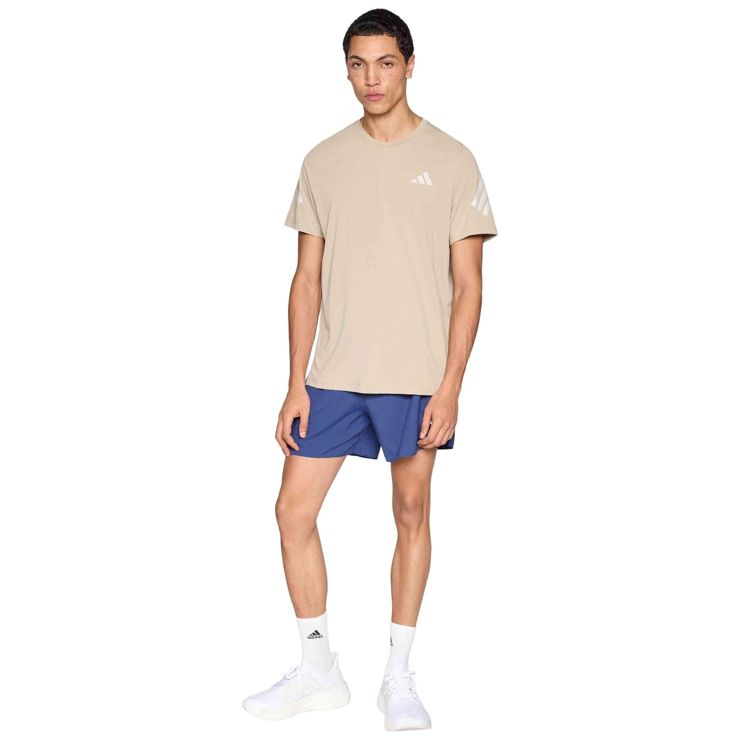 Pantalon corto Adidas modelo JZ7706 para hombre 3/5