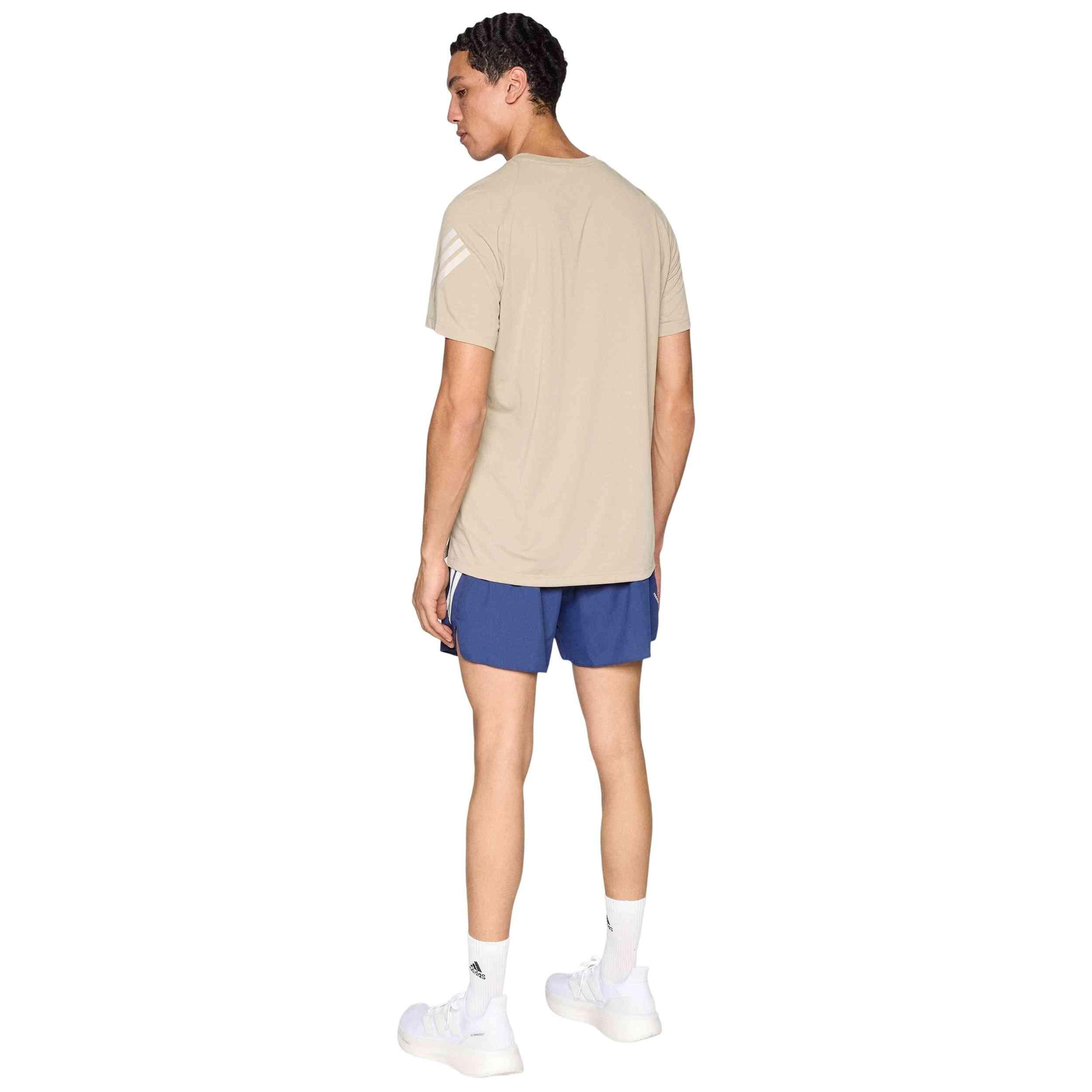 Pantalon corto Adidas modelo JZ7706 para hombre 4/5